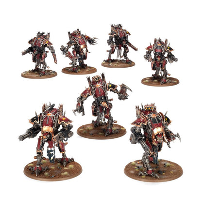 Houndpack Lance Chaos Knights Battleforce