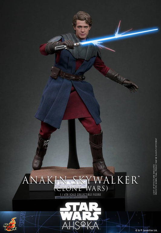Anakin Skywalker Hot Toys