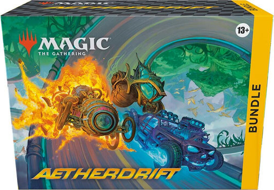 MTG: Aetherdrift Bundle