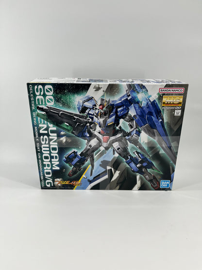 00 Gundam Seven Sword (Master Grade)