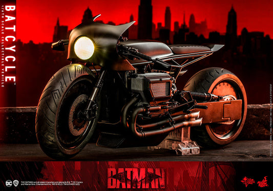 Batcycle (The Batman)