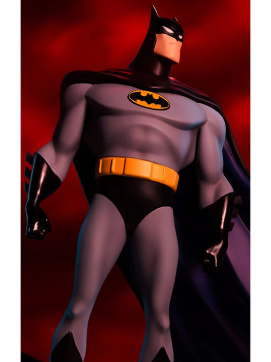 Batman Scale 1/10 - Batman Animated Series - Iron Studios