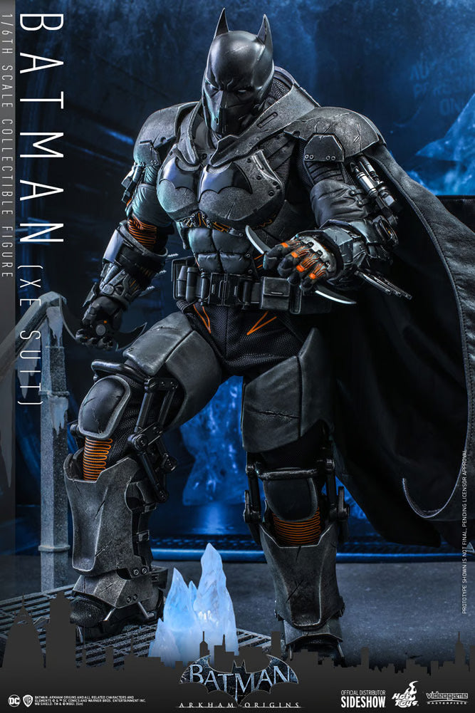 Batman (XE Suit)