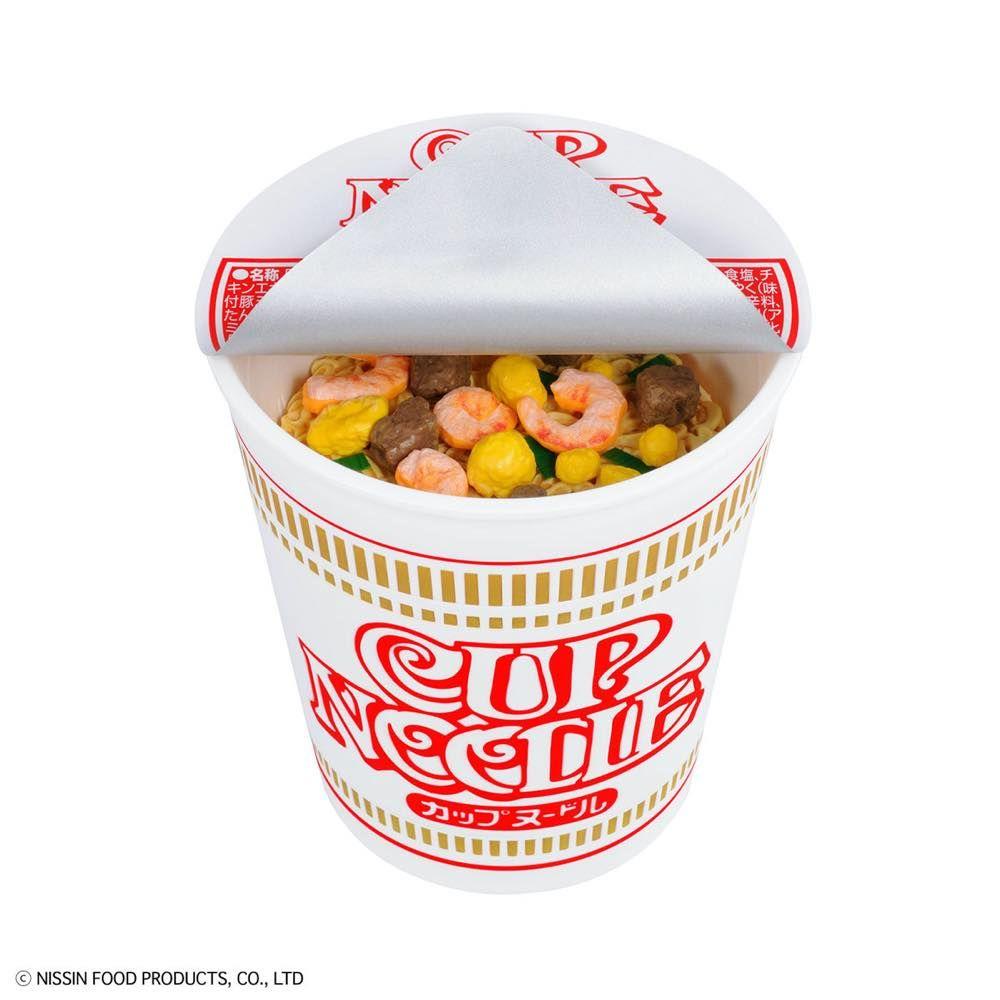 Best Hit Cup Noodle Model Kit