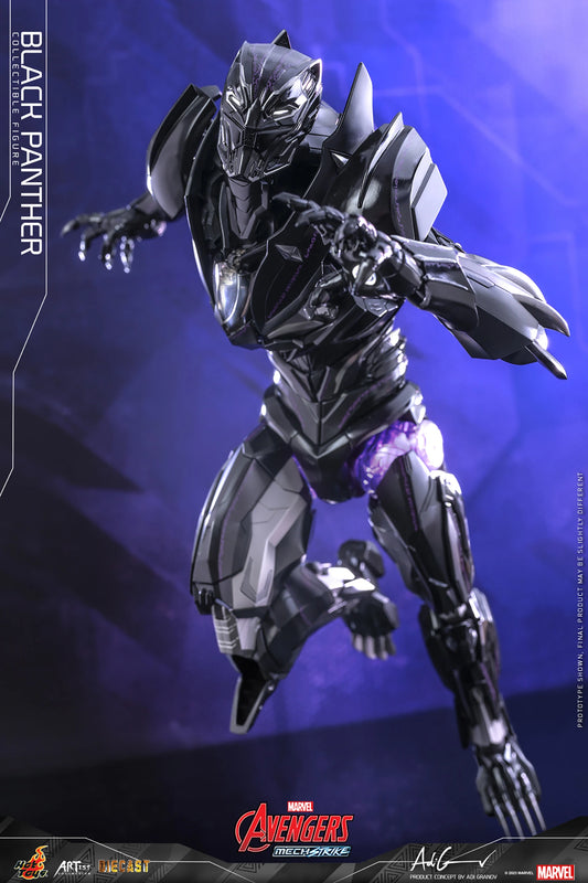 Black Panther Mech Strike