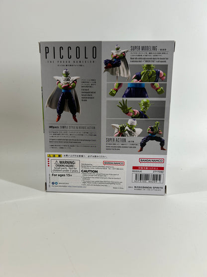 Piccolo the Proud Namekian S.H. Figuarts