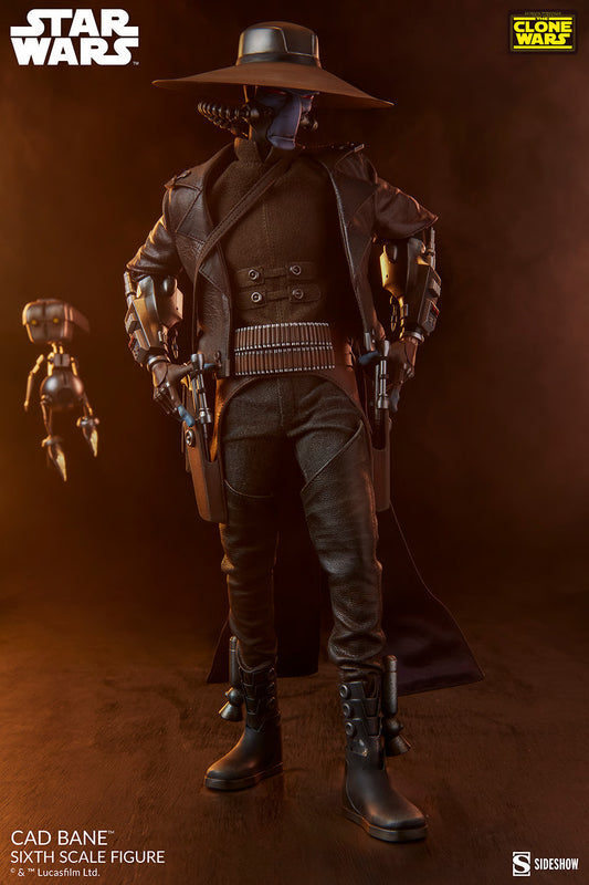 Cad Bane