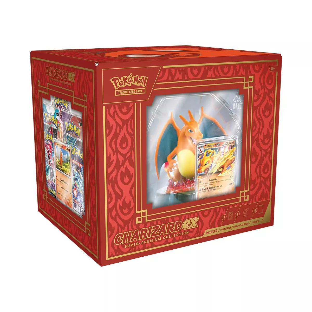 Charizard EX Super-Premium Collection