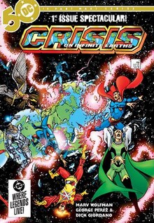 Infinite Crisis (1985) #1-#12 (Complete Set)