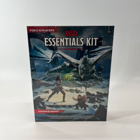 D&D Essentials Kit