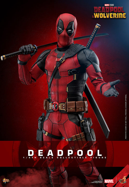 Deadpool (Deadpool & Wolverine)