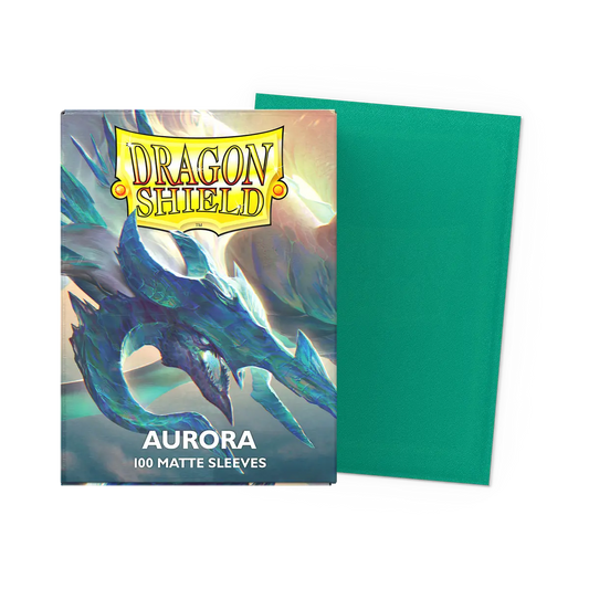 Dragon Shield Aurora Matte Sleeves