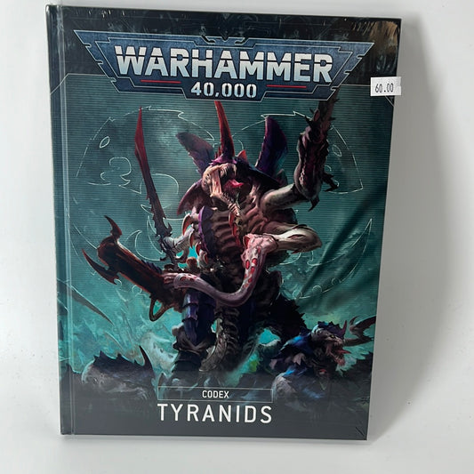 Warhammer 40,00 Codex Tyranids