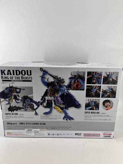 One Piece Kaidou King of The Beasts S.H.Figuarts