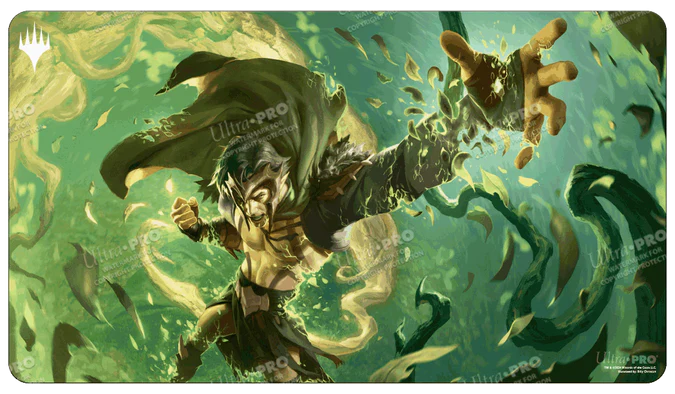 Flare of Cultivation - Ultra Pro Playmat for MTG