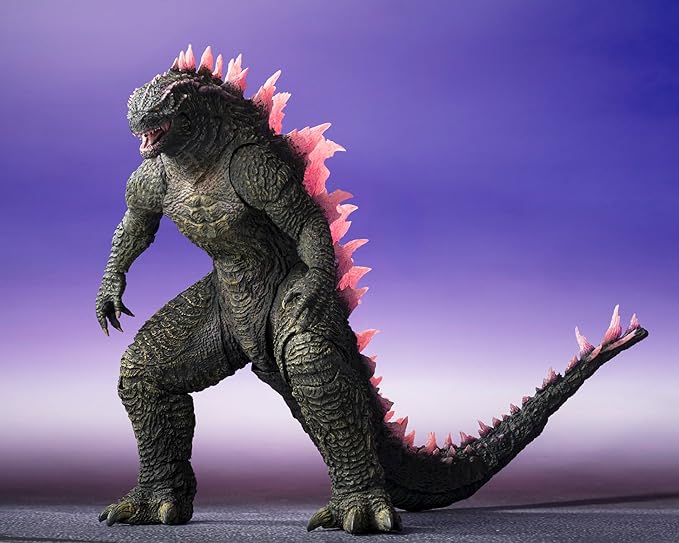 Godzilla Evolved Ver. (2024) S.H.MonsterArts