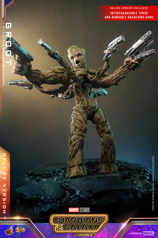 Groot GotG3 (Deluxe)