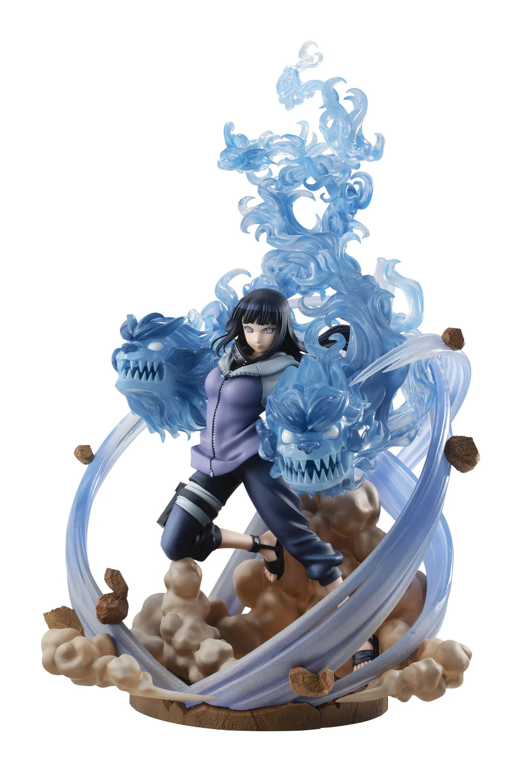 Naruto Gals DX Hyuga Hinata Ver. 3