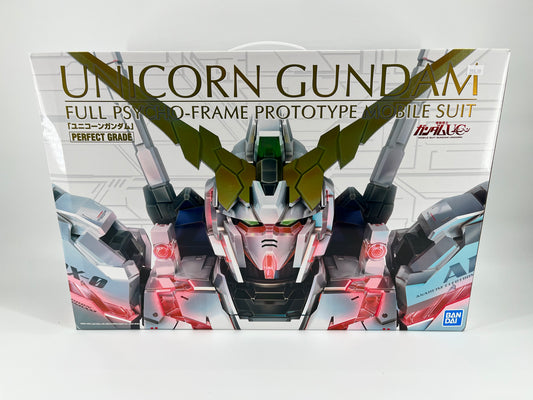RX-0 Unicorn Perfect Grade Gundam