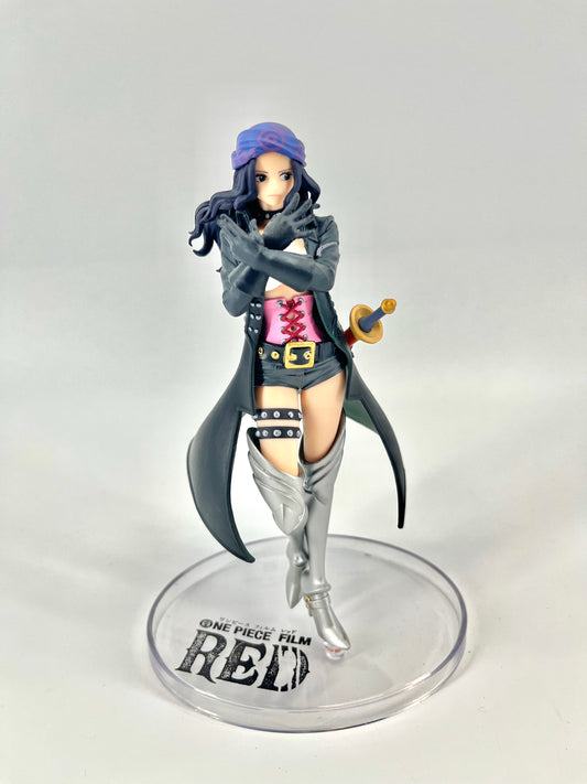 One Piece Ichibansho Nico Robin Film Red Figure