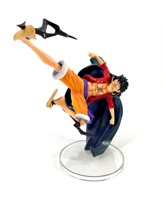 One Piece Ichibansho Monkey D. Luffy Treasure Cruise Figure