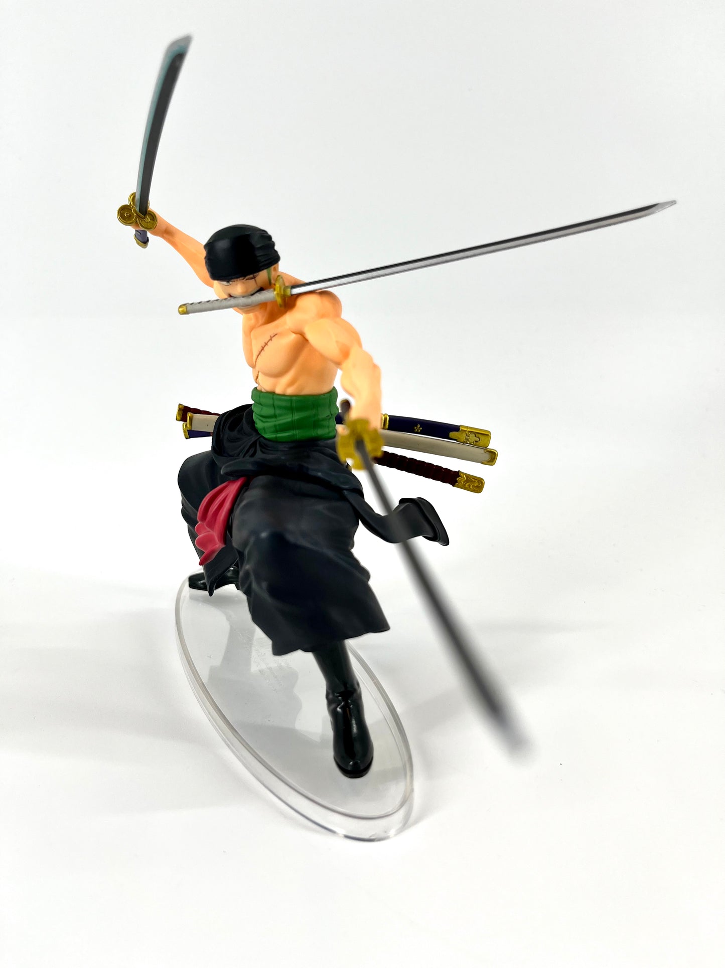 One Piece Ichibansho Signs of the Supreme Roronoa Zoro Figure