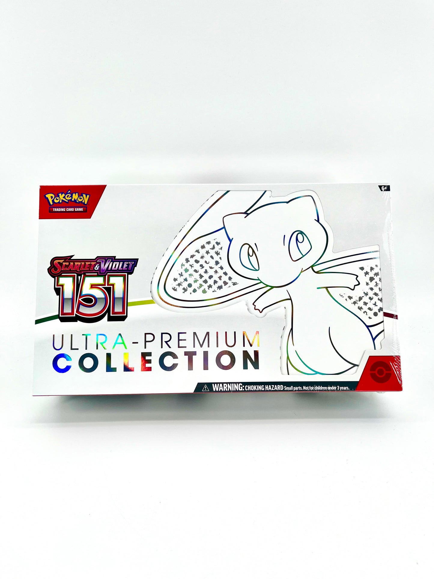 Pokemon Scarlet & Violet 151 Ultra-Premium Collection