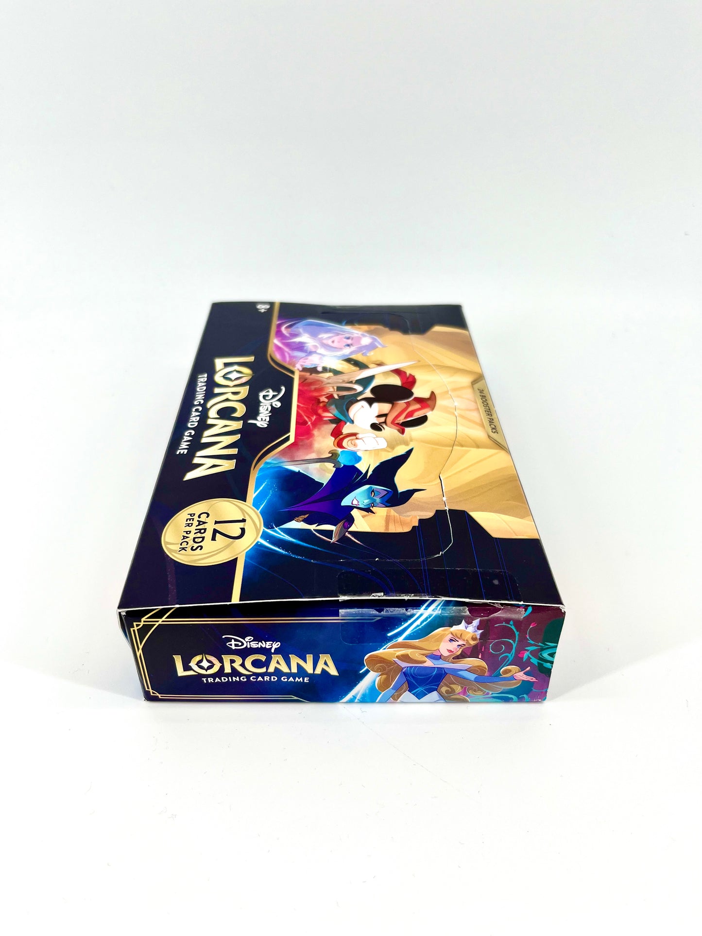 Disney Lorcana First Chapter Booster Box (24 Packs)