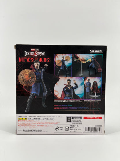 Doctor Strange In The Multiverse of Madness S.H.Figuarts