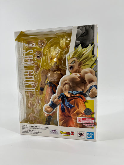 Son Goku Super Saiyan (Legendary Super Saiyan) S.H.Figuarts