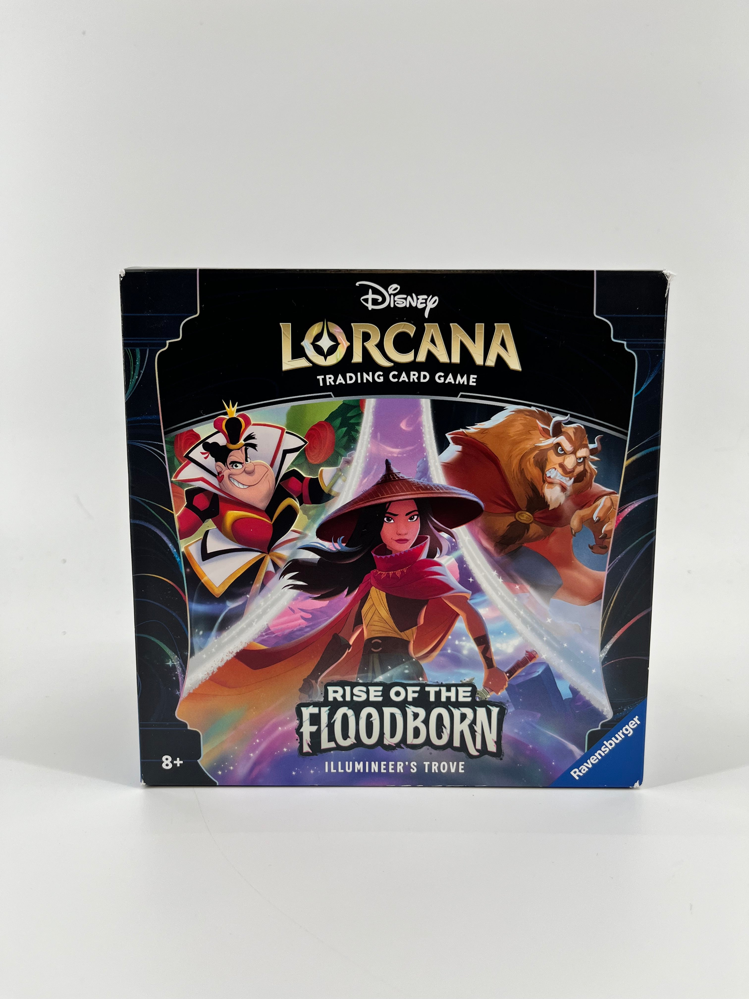 Disney Lorcana Rise of the Floodborn (Illumineer's Trove)
