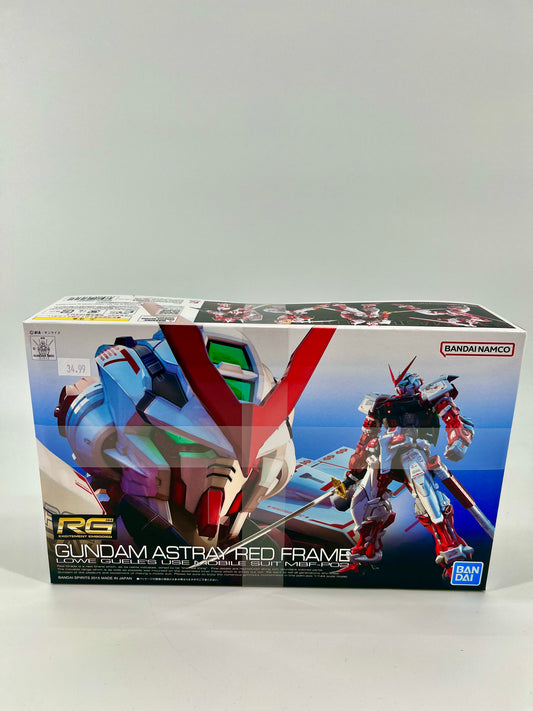 Gundam Astray Red Frame (Real Grade)