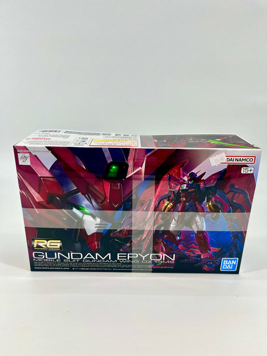 Gundam Epyon Real Grade