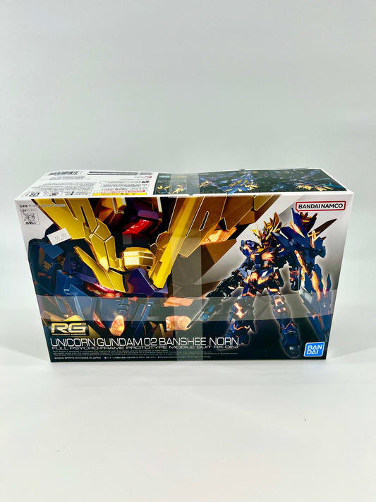 Unicorn Gundam 02 Banshee Norn (Real Grade)