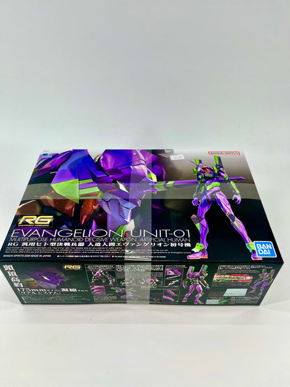 Evangelion Unit-01 (Real Grade)