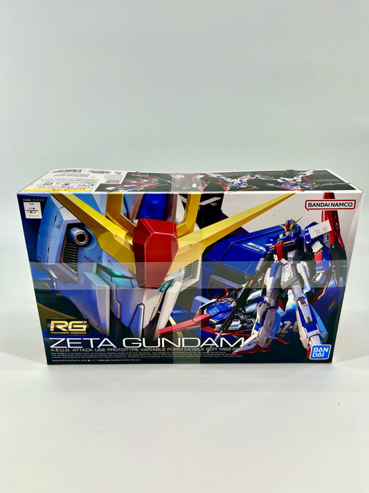 Zeta Gundam (Real Grade)