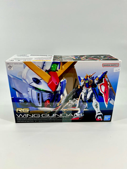 Wing Gundam (Real Grade)