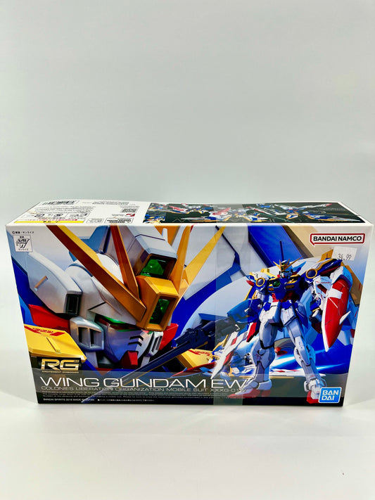 Wing Gundam Ew (Real Grade)