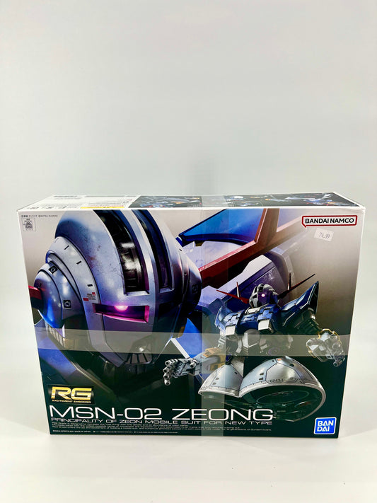 MSN-02-Zeong (Real Grade)