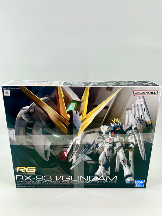 RX-93 V Gundam (Real Grade)