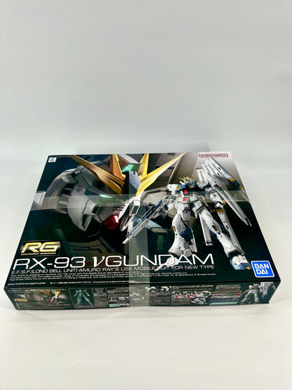 RX-93 V Gundam (Real Grade)