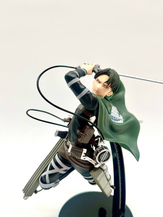 Ichibansho Levi Ackermann (Freedom Seeking)