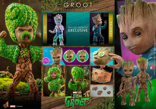 I am Groot (Deluxe)