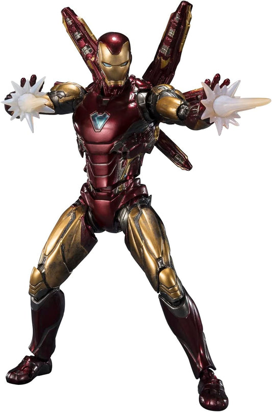 Iron Man Mark 85 S.H.Figuarts (The Infinity Saga)