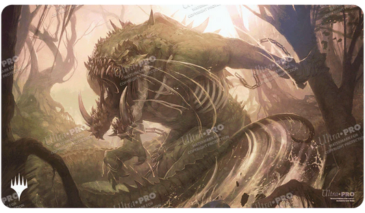 Nethergoyf - Ultra Pro Playmat for MTG