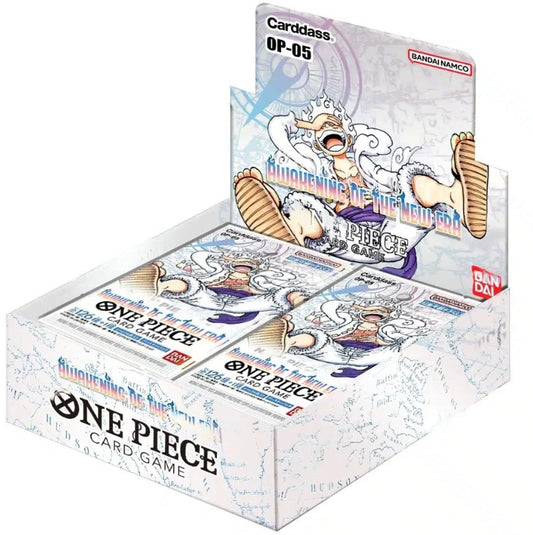 One Piece TCG: Awakening of the New Era OP-5