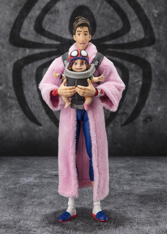 Peter B. Parker & Mayday Parker S.H. Figurarts