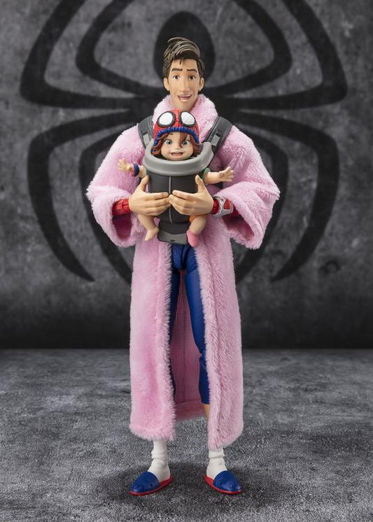 Peter B. Parker & Mayday Parker S.H. Figurarts