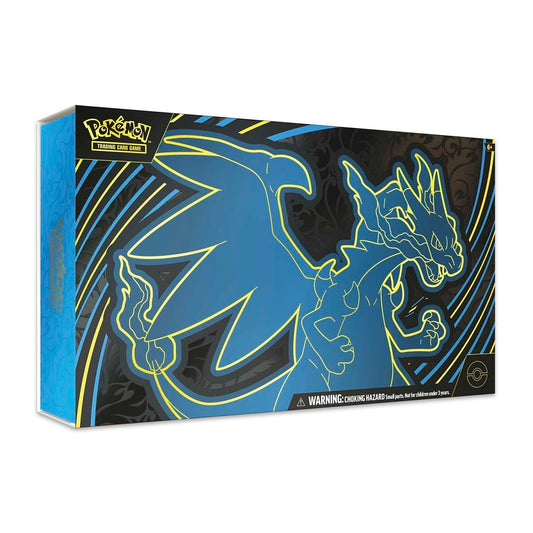 Pokemon Mega Charizard X ex Ultra Premium Collection