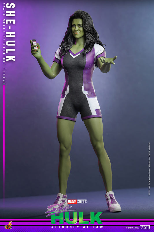 She Hulk